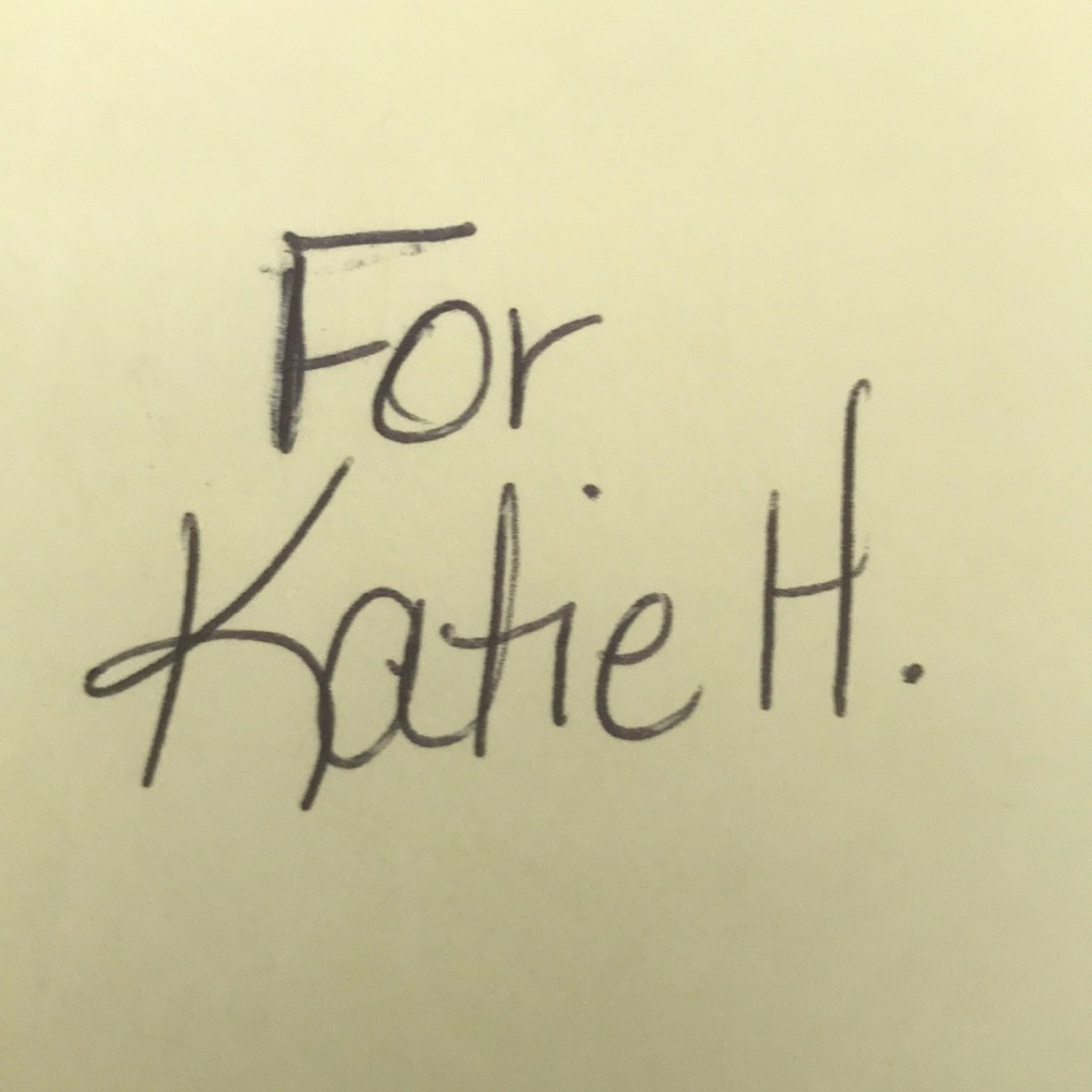 Rae Dunn for Katie H do not buy
